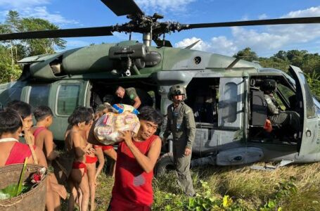 YANOMAMIS ABANDONADOS | Militares receberam quase R$ 1 milhão por dia para socorrer indígenas e nem metade das cestas básicas foram entregues para as comunidades