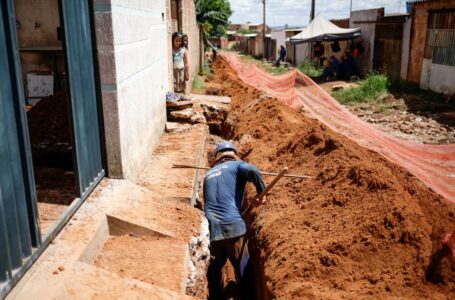 ÁGUA LEGAL | Caesb investe em programa para regularizar serviços de saneamento prestados à população do DF