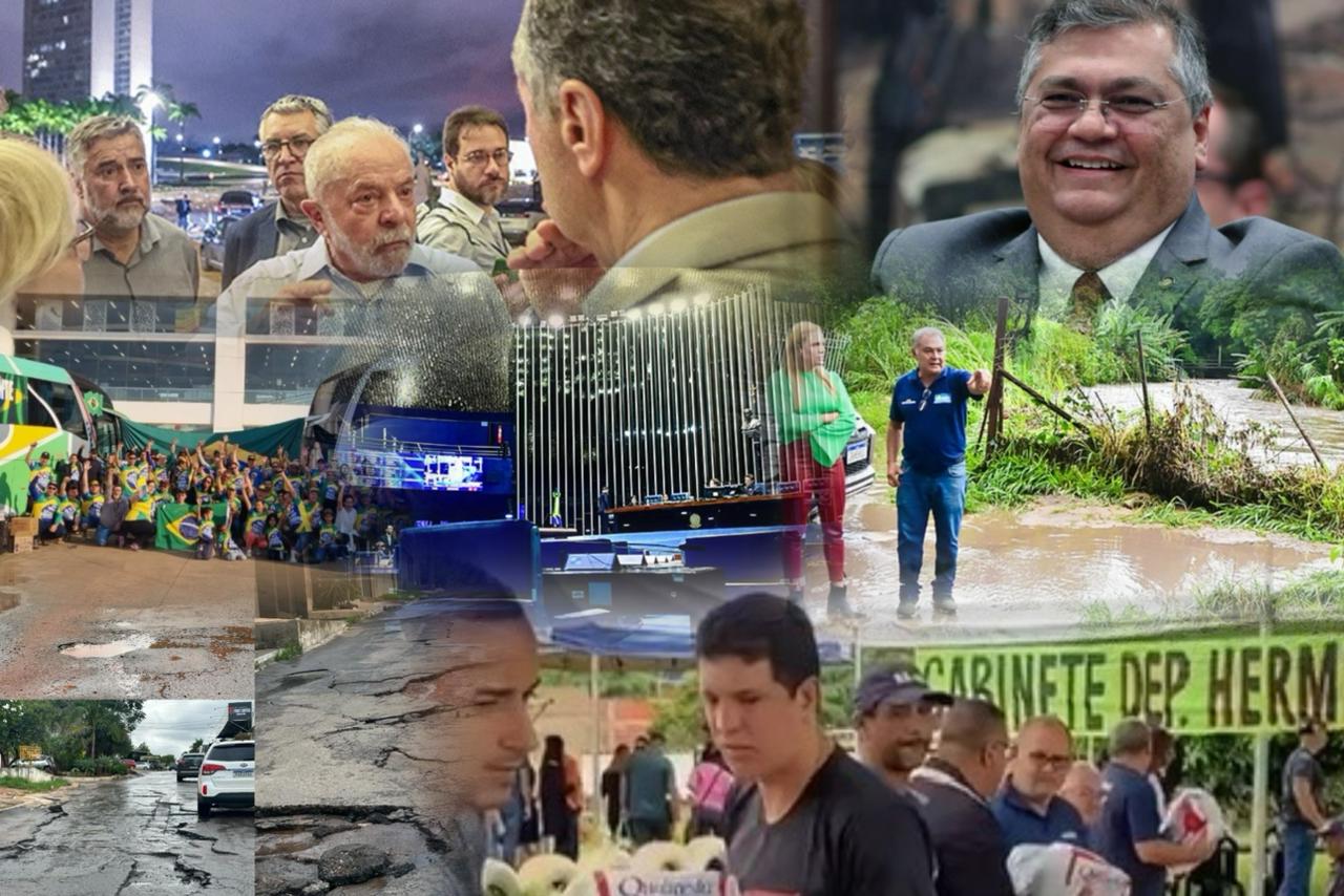 O FINO DA POLÍTICA | Lula ataca adversários para esconder omissão de seu governo no dia 8 de janeiro