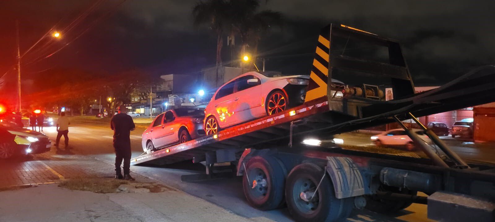 BOAS FESTAS | Detran-DF divulga balanço das operações realizadas durante as festas de fim de ano