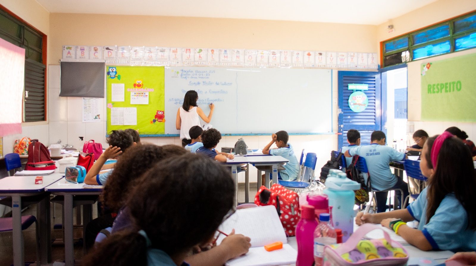 REDE PÚBLICA DE ENSINO | Inscrições para vagas remanescentes começam na quarta (17)