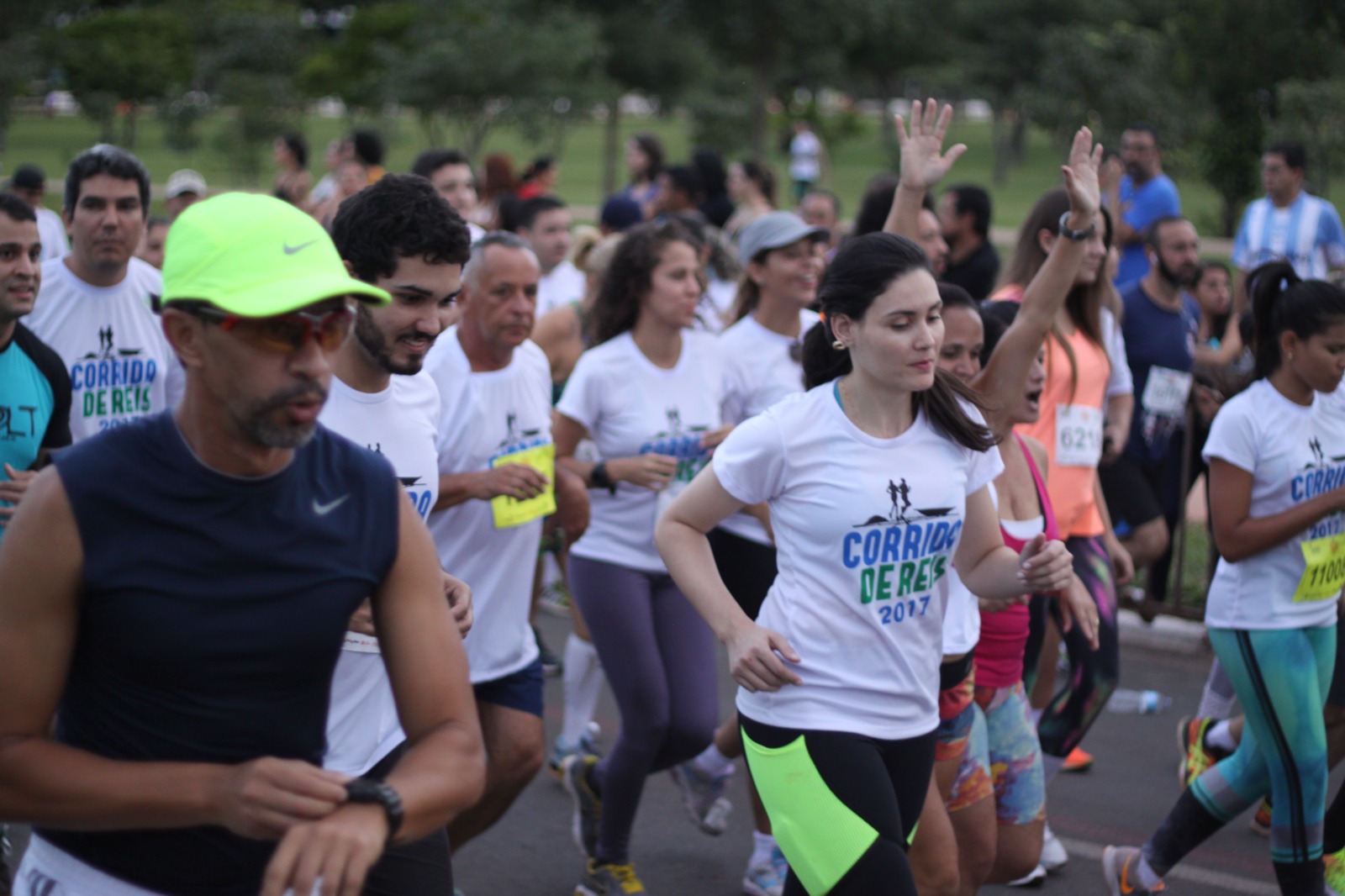 CORRIDA DE REIS | Último lote de inscrições para participar da tradicional prova tem início nesta segunda (15)