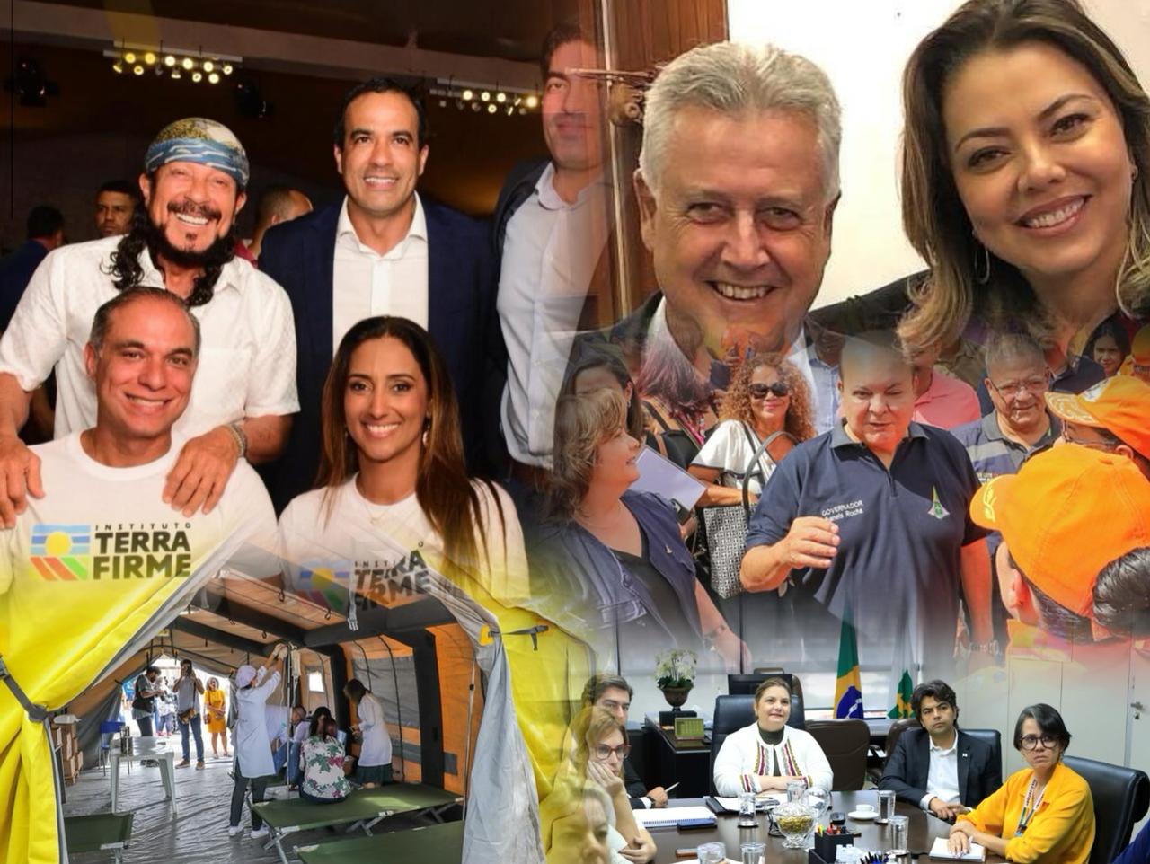 O FINO DA POLÍTICA | Flávia Peres (ex-Arruda) se muda de mala e cuia para a Bahia e deve ficar de fora das eleições do DF em 2026