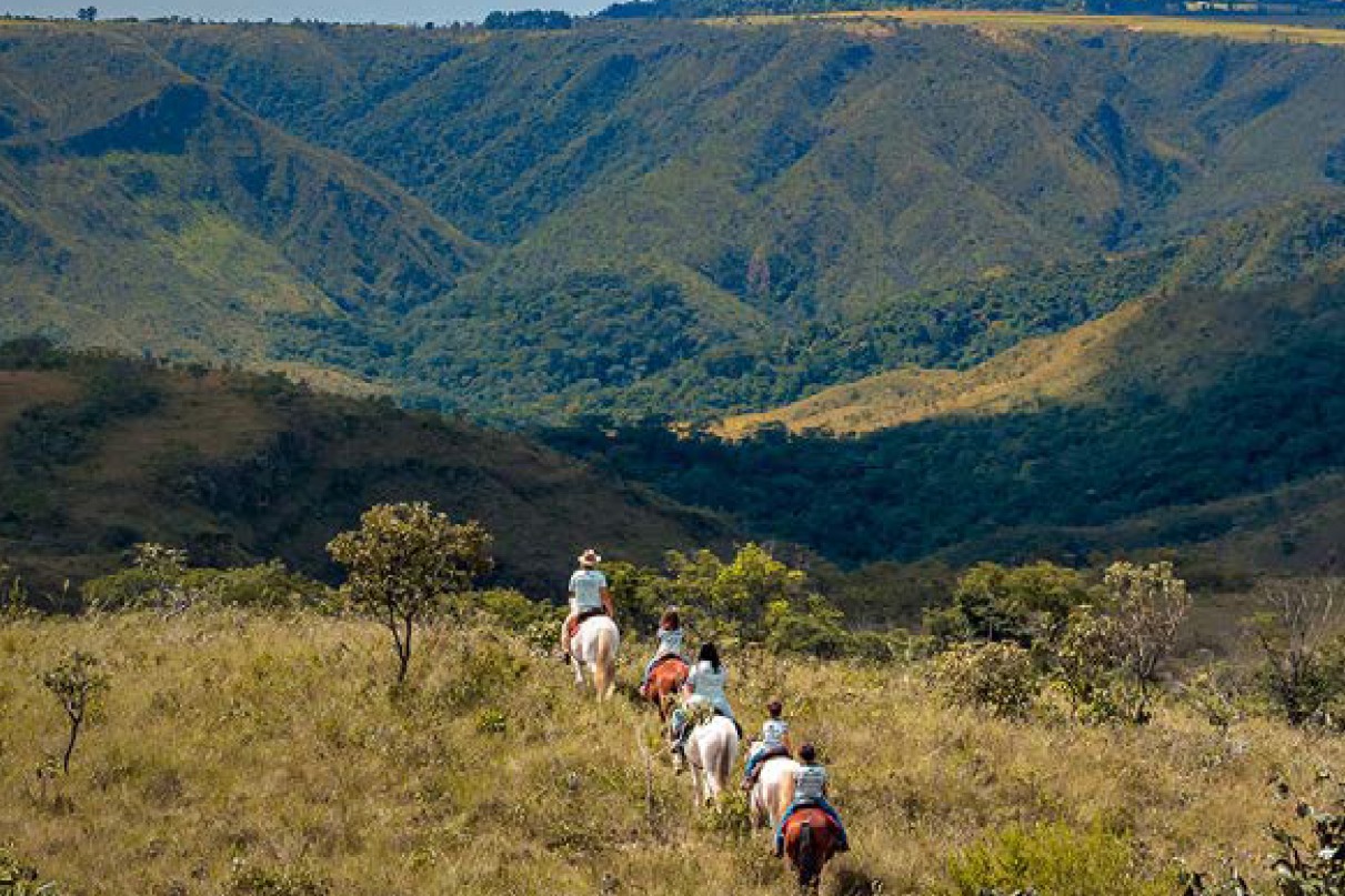 NA CALMARIA DO CERRADO | Turismo rural em Brasília é uma excelente opção para quem quer curtir o Carnaval sem agitação