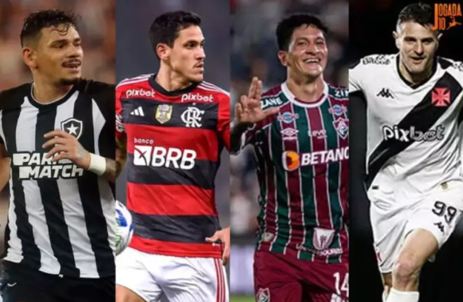 CARIOCÃO 2024 | Torneio começa nesta quarta (17) e será disputado até abril