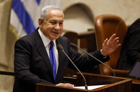 CONFLITO LONGE DO FIM | Primeiro-ministro israelense prevê que guerra contra o Hamas vai até 2025