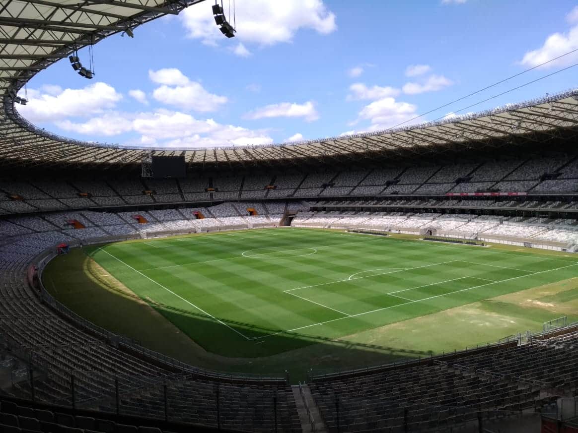 SUPERCOPA DO BRASIL | Mineirão é escolhido como palco da disputa do título