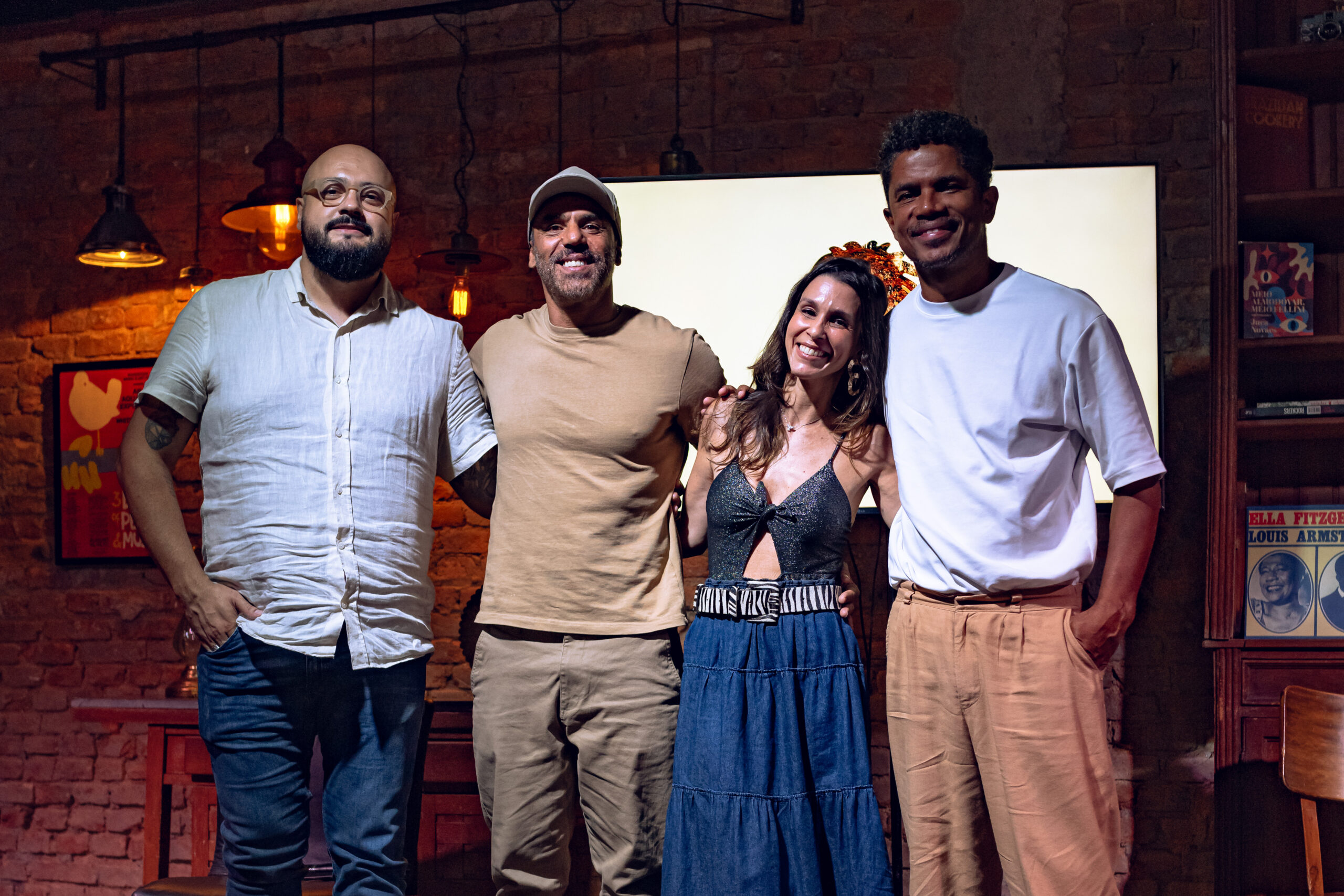 LEVE COM VOCÊ | Natiruts anuncia turnê de despedida por todo o Brasil; 1º show será em Brasília