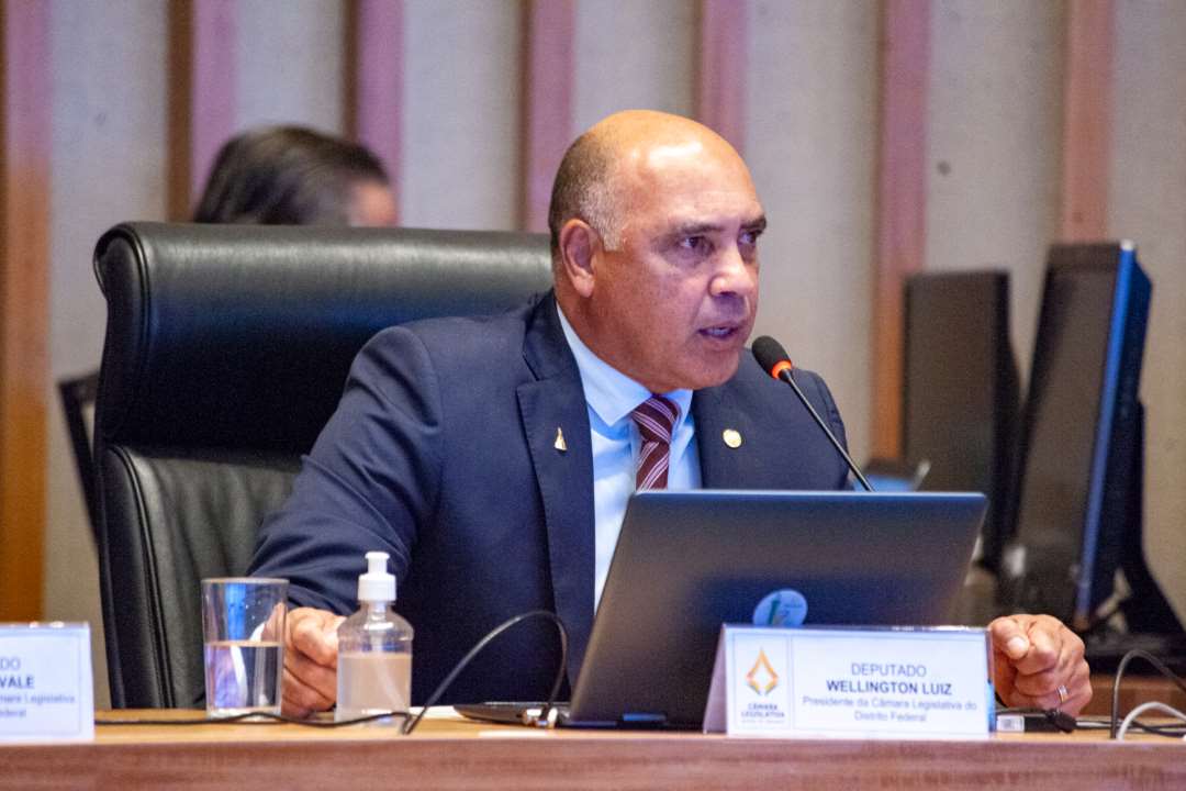 COM A VOLTA DOS TRABALHOS DA CLDF | Wellington Luiz diz que “Ibaneis faz a ‘política da boa’ ao pedir apoio dos distritais no combate à dengue” e afirma que os parlamentares estão prontos para ajudar