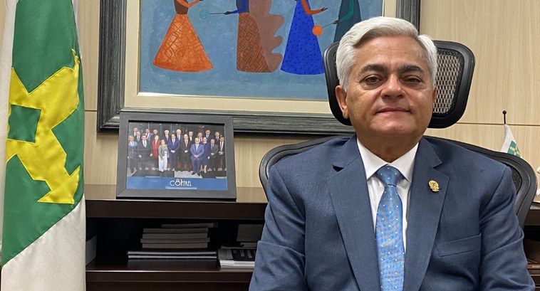 Passagem de Belinati pelo TRE-DF ficará marcada pela aproximação da Corte com a imprensa brasiliense