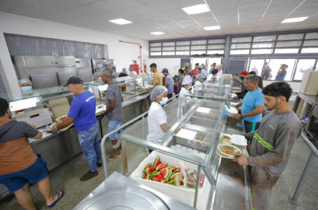 ATENDIMENTO AMPLIADO | Restaurantes comunitários de mais quatro cidades passarão a servir café, almoço e jantar