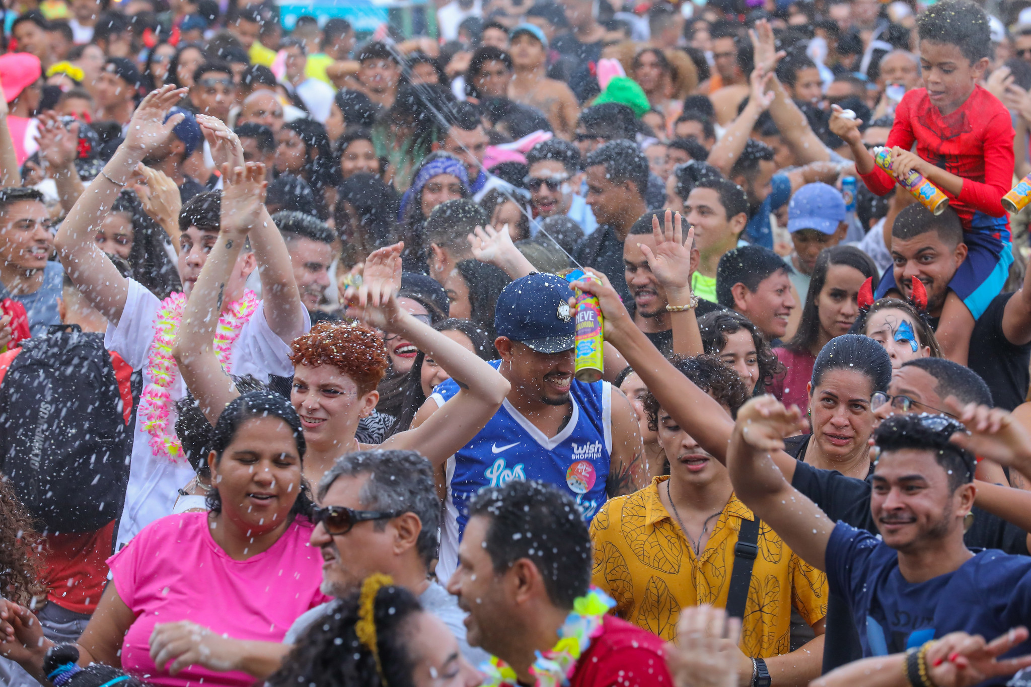 DF FOLIA 2024 | Confira quais blocos de Carnaval vão desfilar no DF neste sábado (10)
