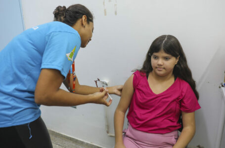 COMBATE À DENGUE | DF chega a marca de 10 mil doses de vacina contra a doença aplicadas