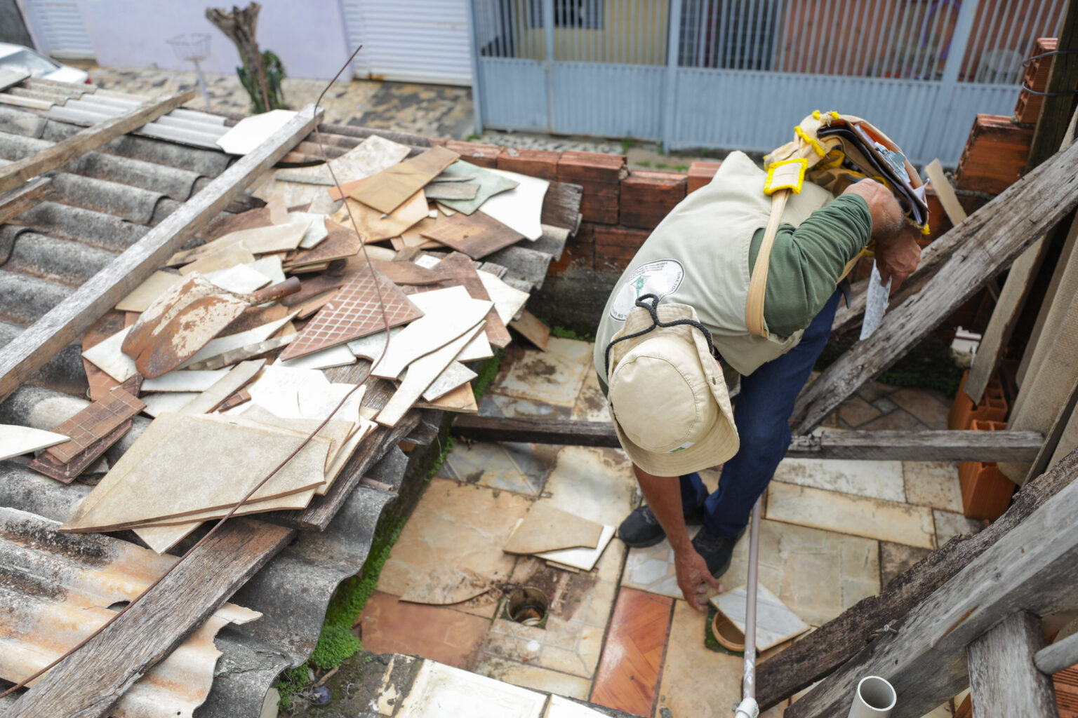 TODOS MOBILIZADOS | Canais do GDF recebem mais de 3,4 mil denúncias relacionadas à dengue só neste começo de ano