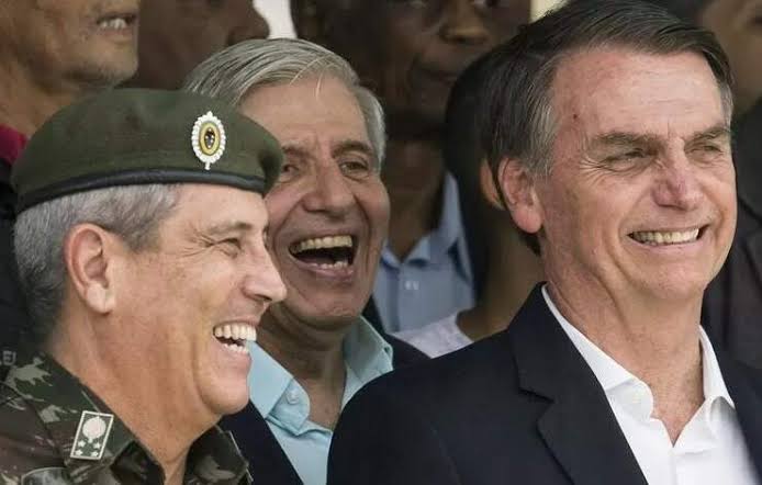 APÓS OPERAÇÃO DA PF | Exército diz que medidas contra militares investigados dependem da Justiça