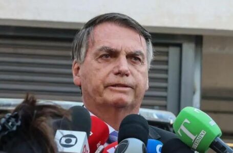 QUER DE VOLTA | Bolsonaro pede ao STF que devolva seu passaporte