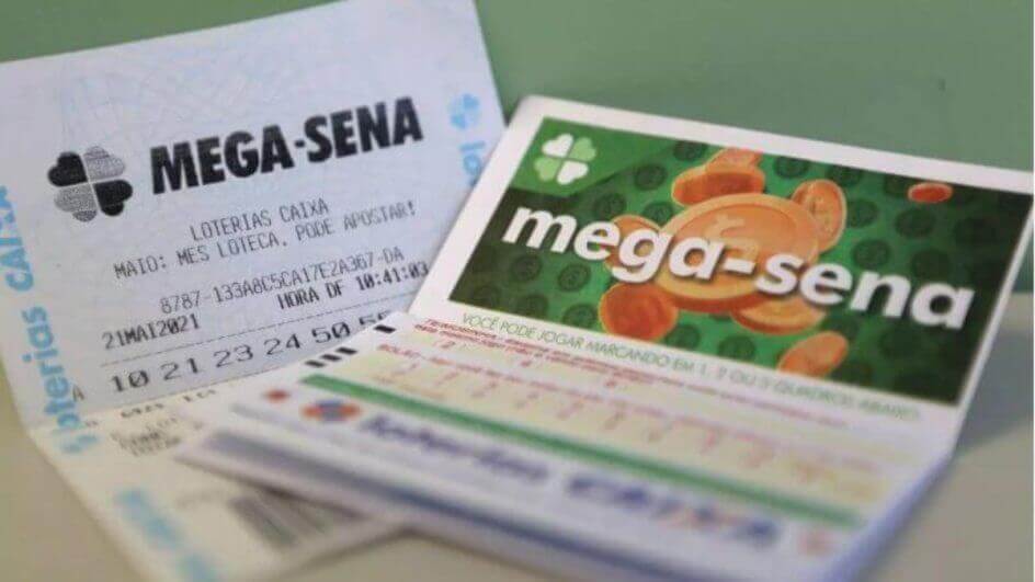 MEGA-SENA | Aposta única de Brasília fatura prêmio de R$ 94,8 milhões