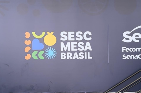 SESC MESA BRASIL | Projeto arrecada 3 toneladas de alimentos durante partida do Campeonato Mineiro no DF e distribui para instituições que atendem famílias vulneráveis