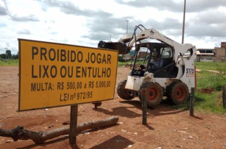 REFLORESTAR | Recanto das Emas recebe ação de plantio de mudas de árvores típicas do Cerrado no próximo domingo (25)