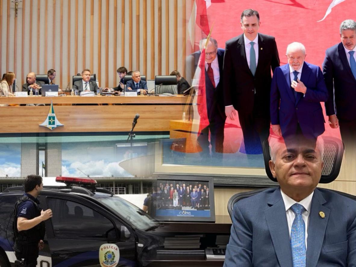 O FINO DA POLÍTICA | Apoio de distritais da base a ataques da oposição ao GDF evidencia falta de lealdade e compromisso com Ibaneis de alguns parlamentares