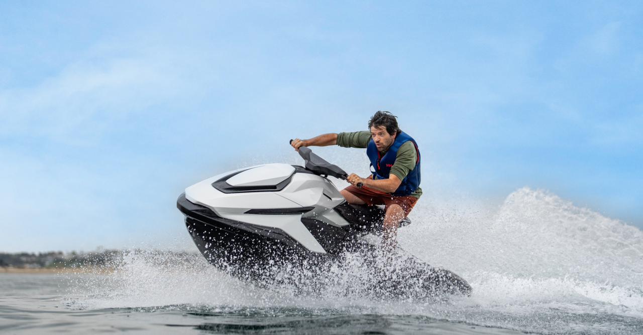 C-MOVE BRASÍLIA | Congresso vai apresentar em março primeira moto aquática 100% elétrica do mundo