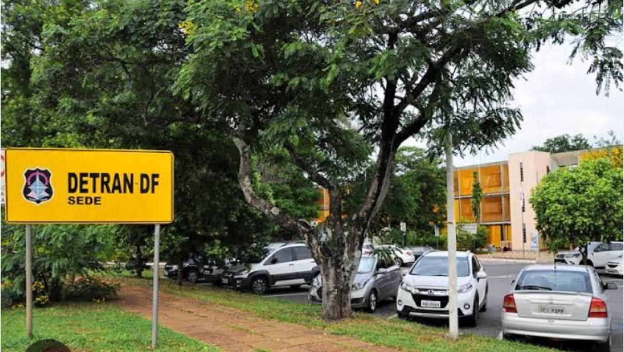 APOIO LOGÍSTICO | Câmeras do Detran-DF ajudam a identificar veículo que tentou invadir Palácio do Jaburu