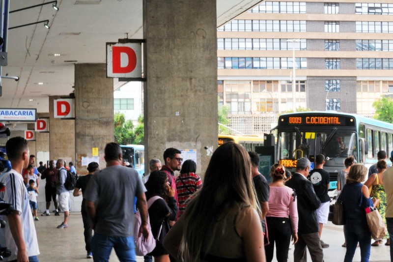 MOBILIDADE URBANA | Transporte público do DF terá programação especial para o Carnaval