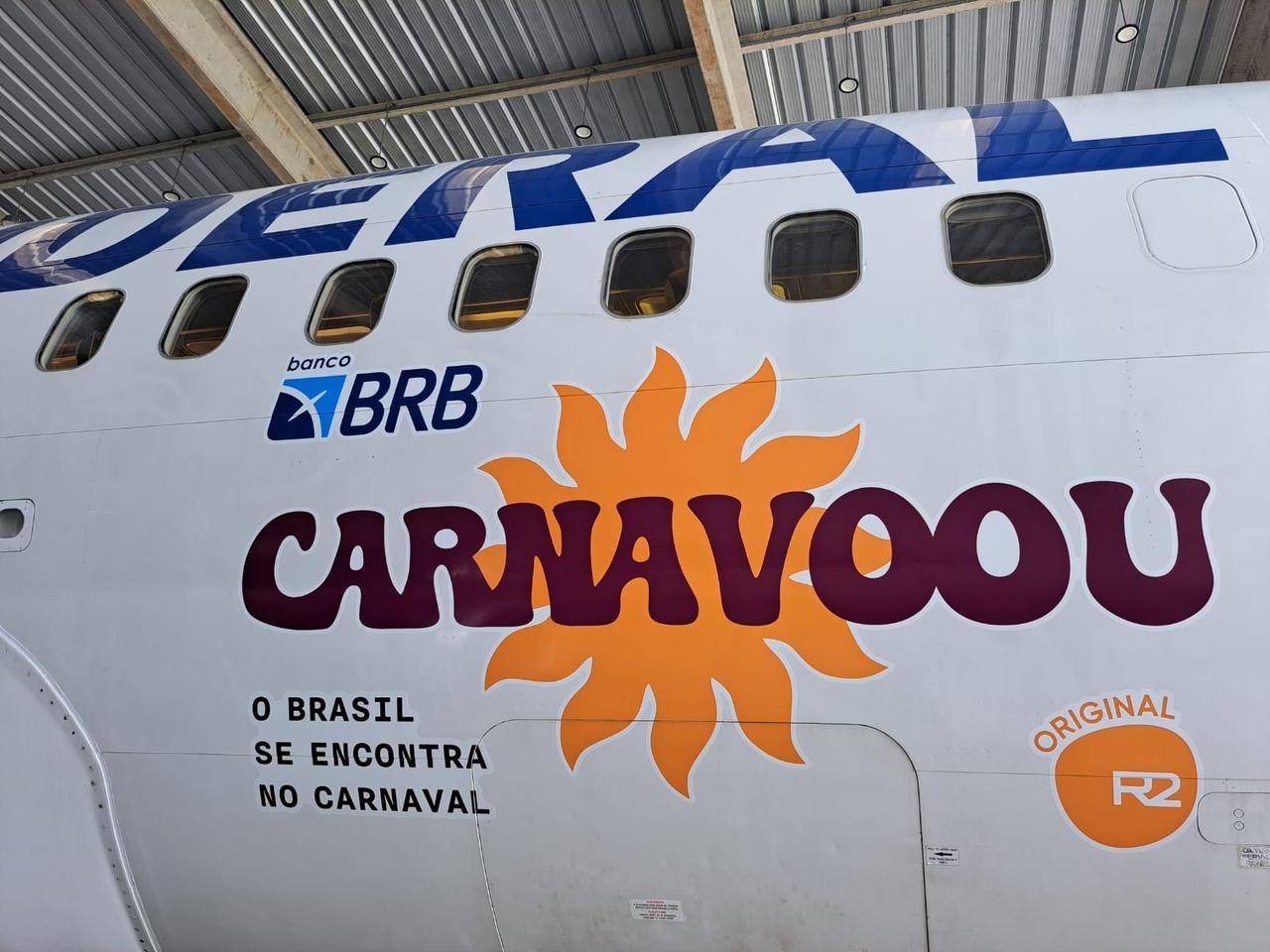 CARNAVOOU | BRB apoia expedição que vai percorrer capitais brasileiras divulgando o DF