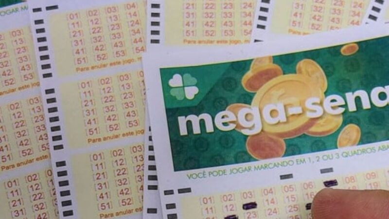 MEGA-SENA | Sorteio vai pagar prêmio de R$ 44 milhões para quem acertar as seis dezenas neste sábado (10)