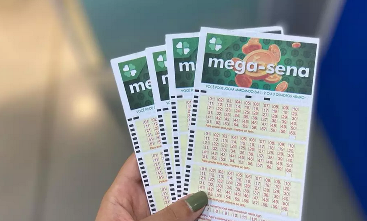 COM PRÊMIO ACUMULADO | Mega-Sena sorteia prêmio de R$ 120 milhões nesta terça (27)