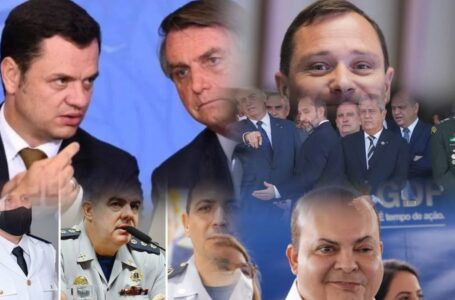 O FINO DA POLÍTICA | Durante reunião ministerial, Anderson Torres alertou Bolsonaro e auxiliares sobre vitória de Lula: “Todos vão se f…”