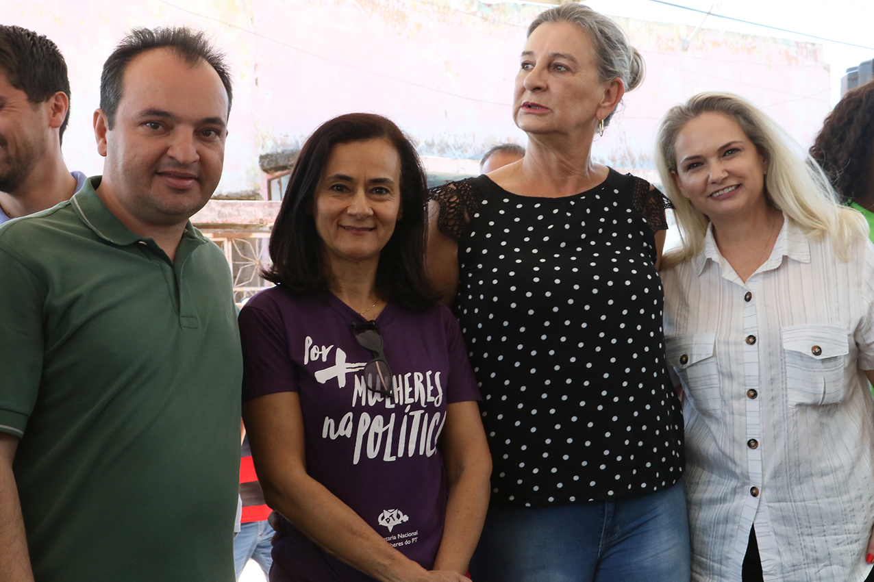 ELEIÇÕES NO ENTORNO | Militantes e pré-candidatos a vereador do PT de Valparaíso não querem aliança com Mossoró e ‘Cinquentinha’