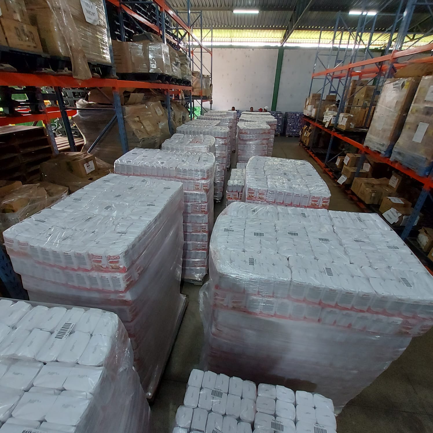 DE JANEIRO A FEVEREIRO | Operações da Receita do DF apreendem mais de R$ 500 milhões em mercadorias irregulares