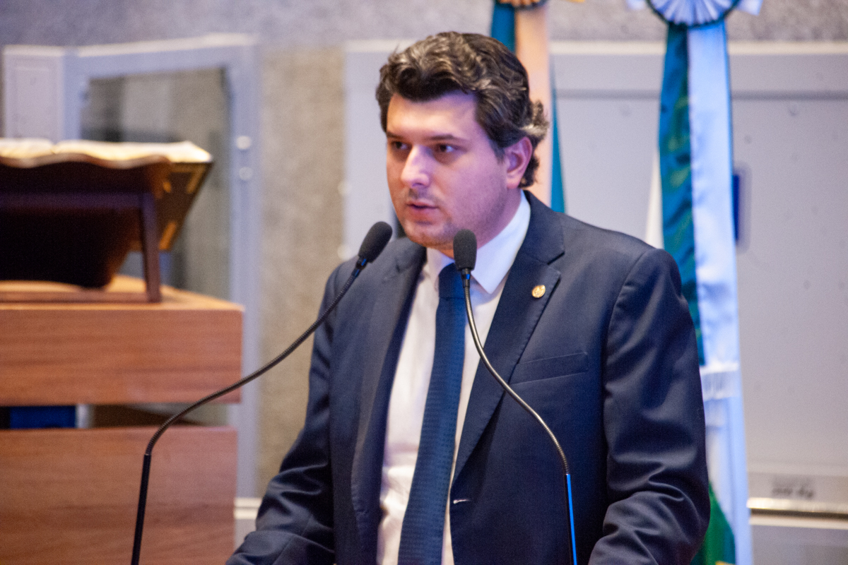 REFERÊNCIA NO BRASIL | Eduardo Pedrosa participa de Conferência da ONU para apresentar resultados do DF com a criação da política distrital de apoio a pessoas com Síndrome de Down