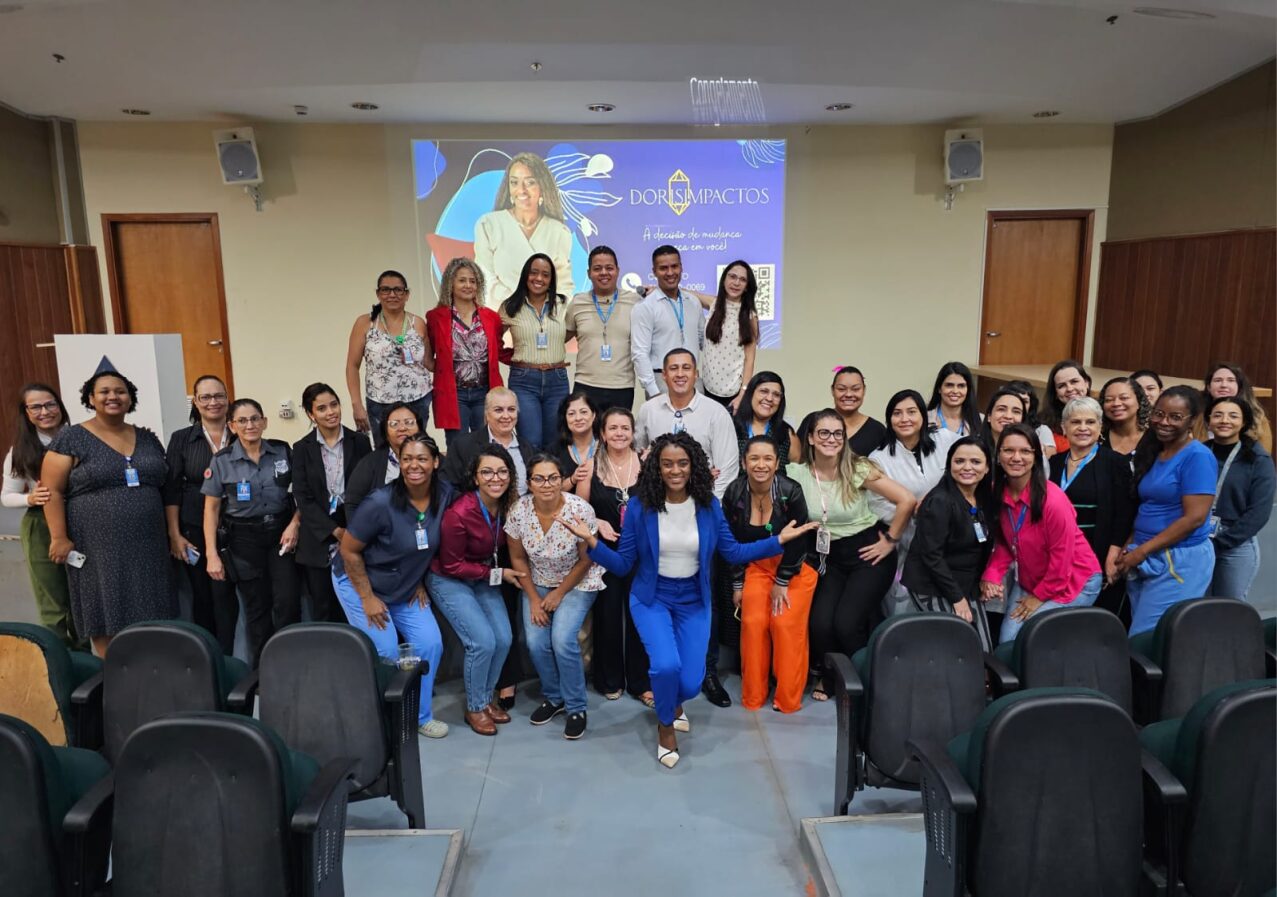 SEMANA DA MULHER | Hospitais do DF realizam palestras e workshops voltadas para o público feminino