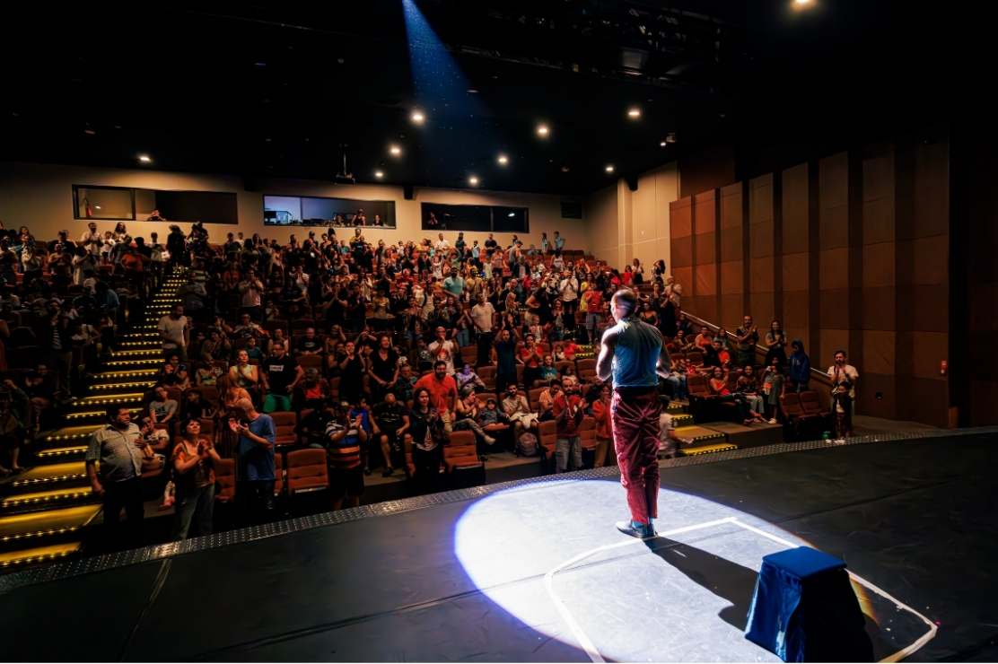 AGENDA CULTURAL | Confira as atrações e eventos do fim de semana nas unidades do Sesc-DF