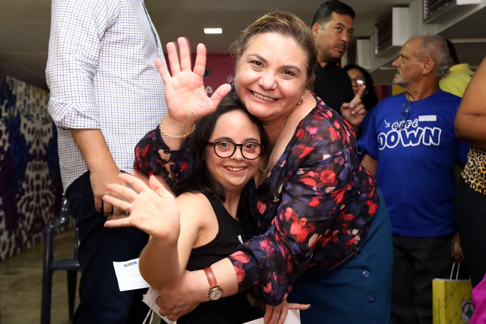 PROJETO CRISDOWN | Rede pública de saúde do DF tem centro de referência para o tratamento de pessoas com síndrome de Down