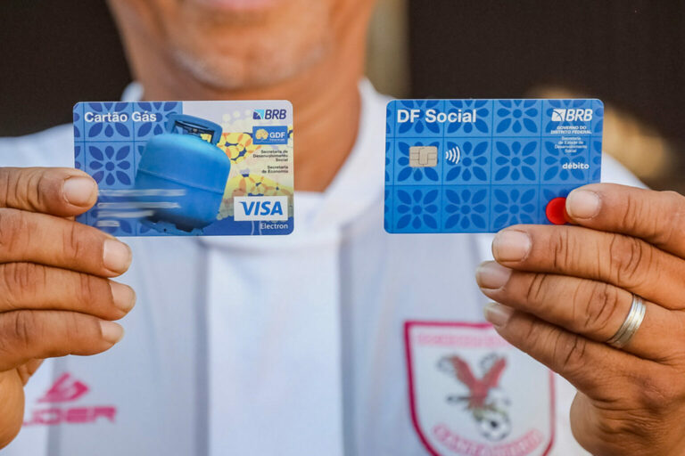 PROGRAMAS SOCIAIS | GDF antecipa pagamento de R$ 17 milhões para DF Social e Cartão Gás