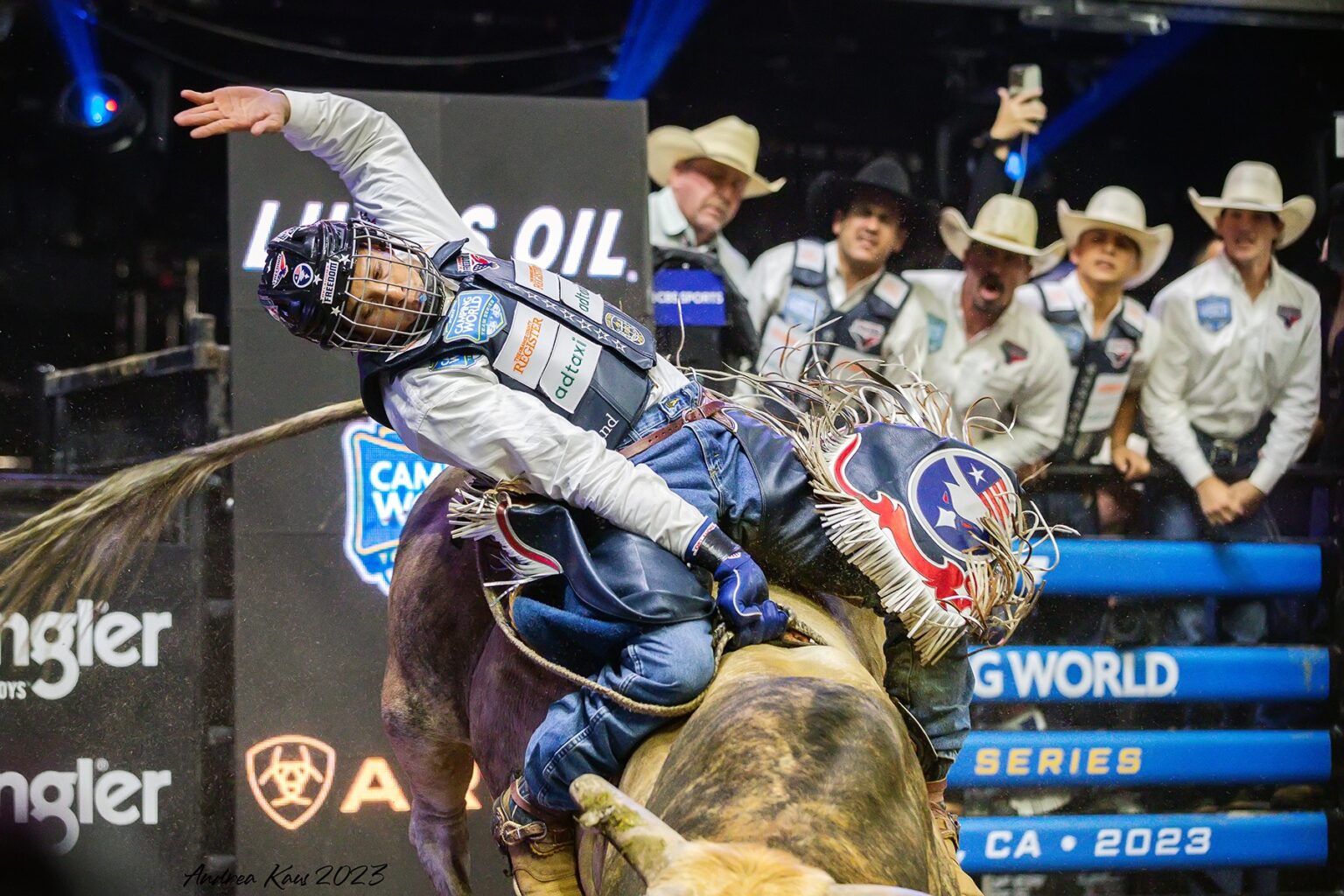 BRASÍLIA RODEIO FESTIVAL | Evento da PBR é a principal atração do Parque da Cidade em abril