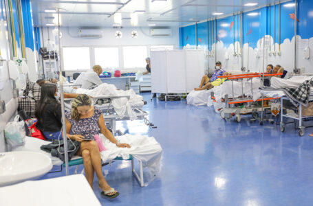 MEDIDA EMERGENCIAL | UPAs do DF passam a contar com  consultórios exclusivos para pacientes com dengues
