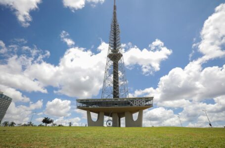 TORRE DE TV | Monumento icônico de Brasília completa 57 anos