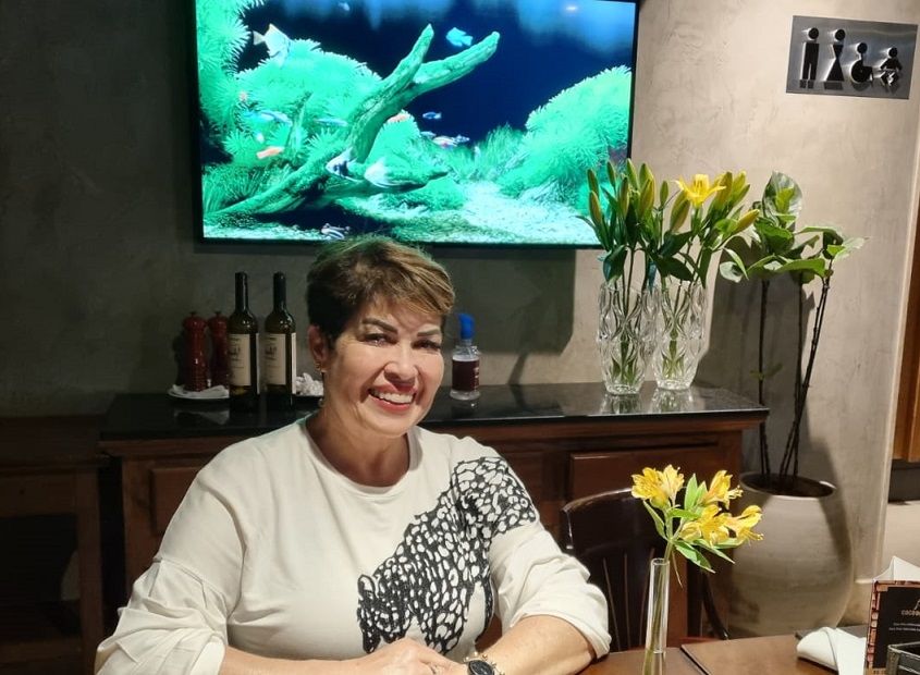 Marli Rodrigues segue firme e forte no comando do SindSaúde-DF