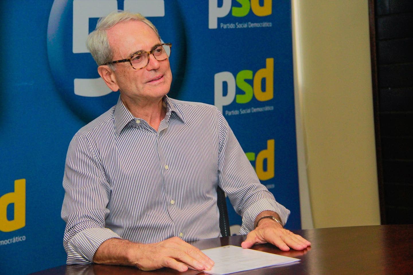 Sede de poder de PO atrapalha o PSD