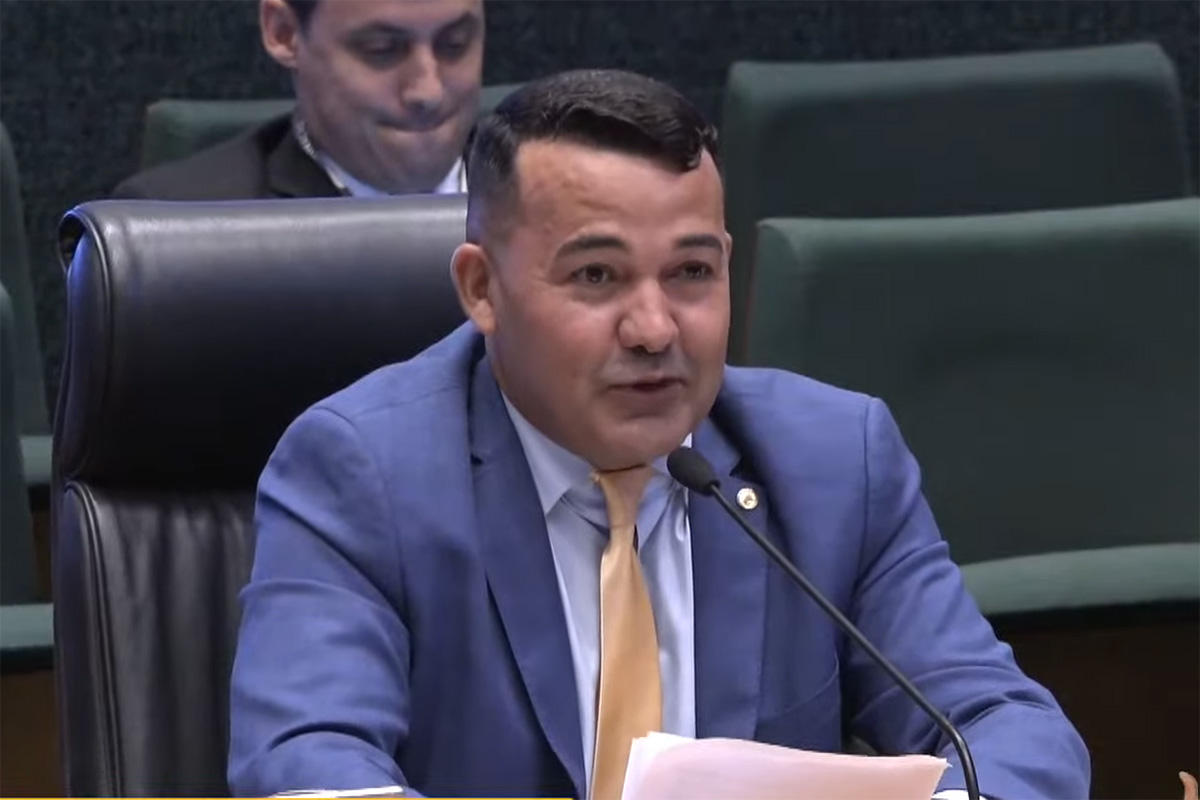 ARMAÇÃO FRUSTRADA | PMN nacional tenta tomar mandato de Rogério Morro da Cruz em conchavo com suplente e Justiça Eleitoral indefere pedido