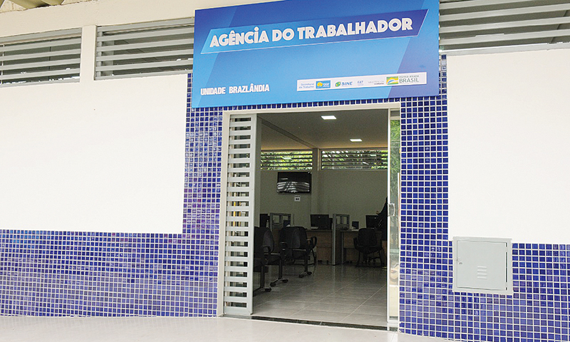 AGÊNCIA DO TRABALHADOR | Semana termina com 170 vagas de emprego