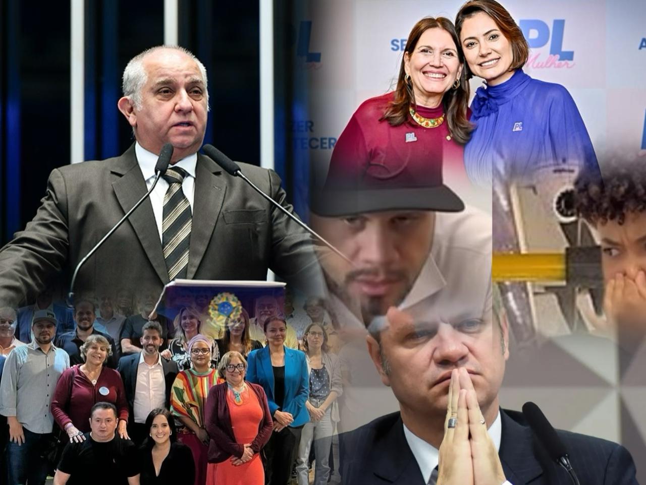 O FINO DA POLÍTICA | Para ingressar no PL, Izalci vai ter que desistir de concorrer ao GDF em 2026