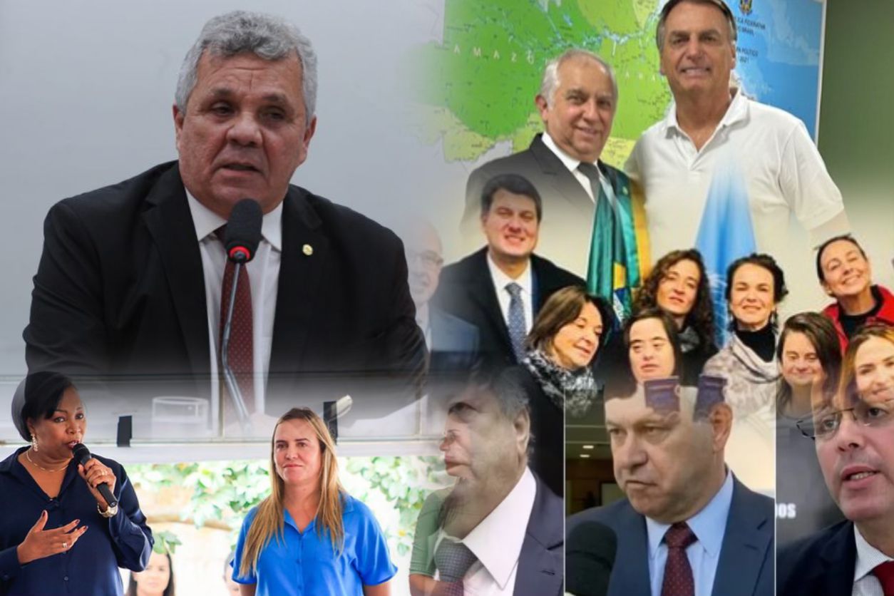 O FINO DA POLÍTICA | Alberto Fraga está de volta ao rol de líderes da Câmara dos Deputados