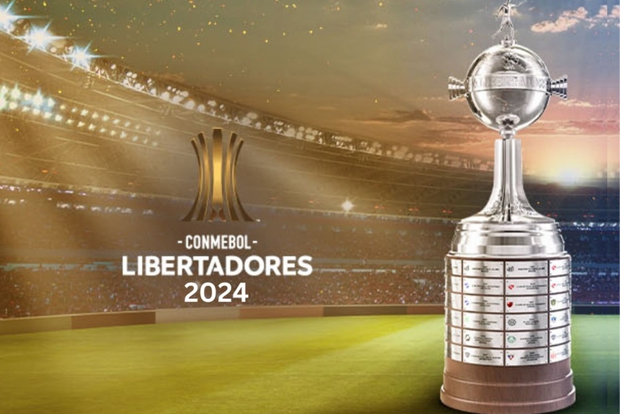 LIBERTADORES 2024 | Times brasileiros conhecem seus adversários para a fase de grupos