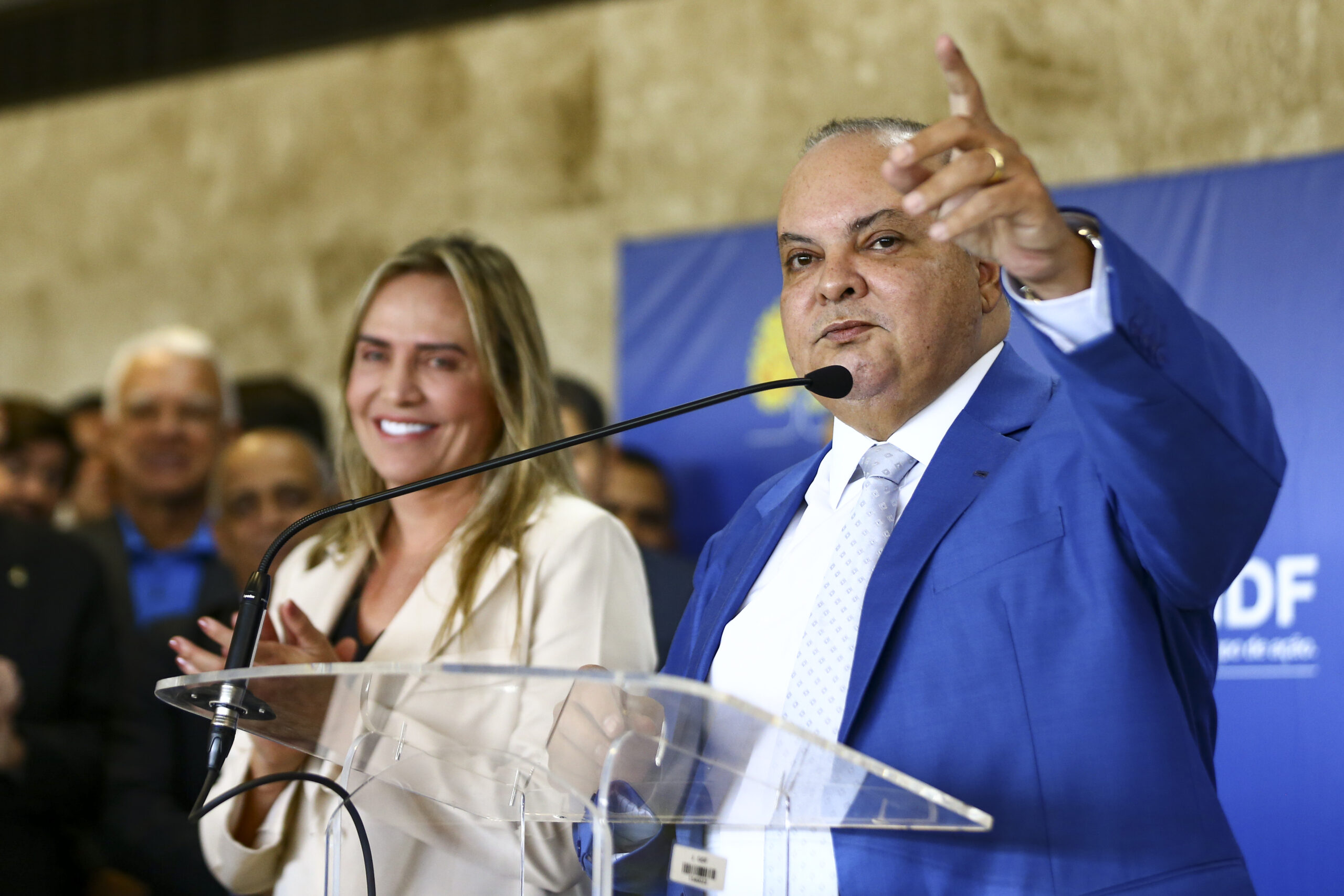 Definição passa por Ibaneis