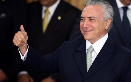 Michel Temer será agraciado com título de Cidadão Honorário de Brasília nesta semana